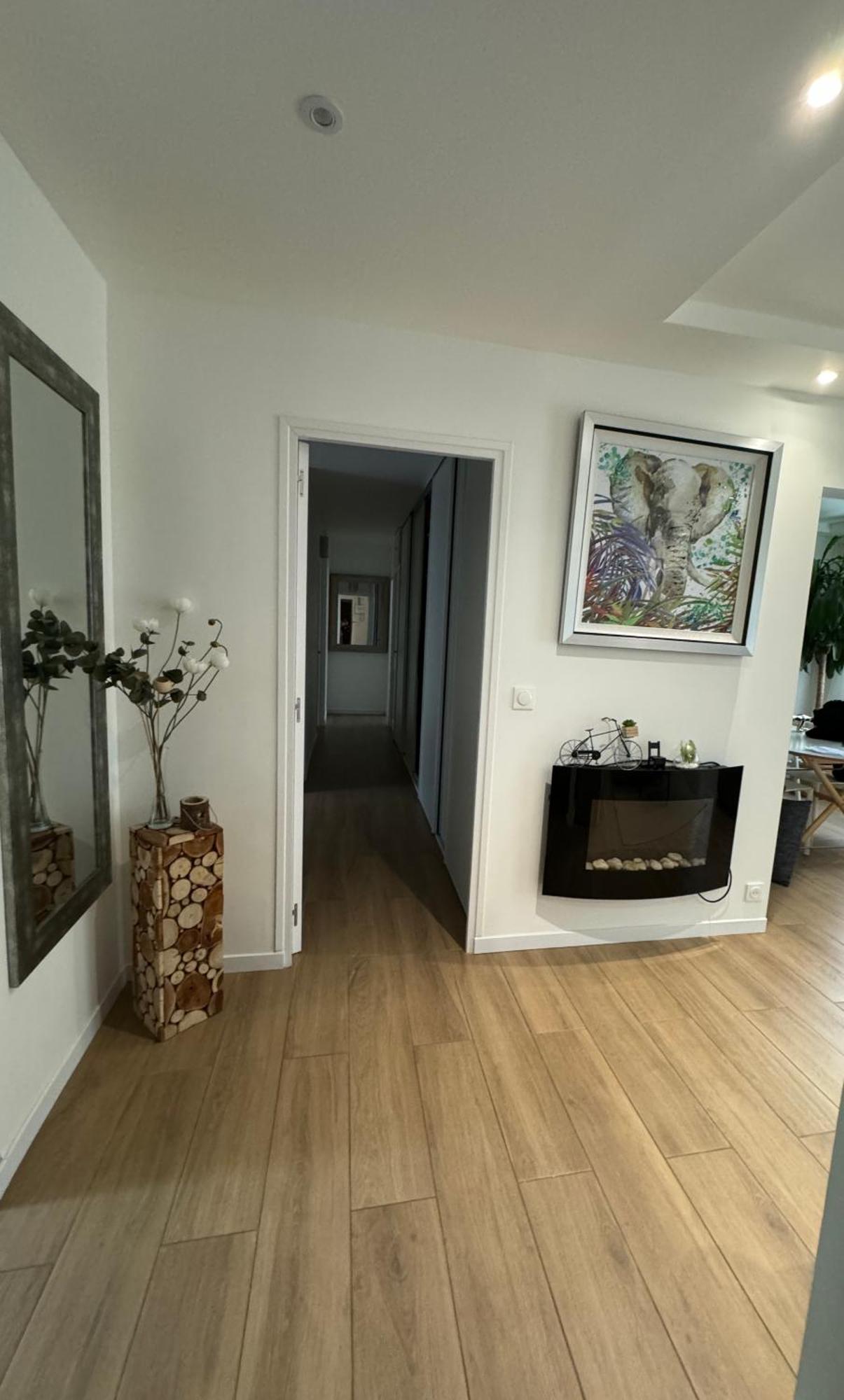 Une Chambre Dans Un Appartement Ablon-sur-Seine 外观 照片