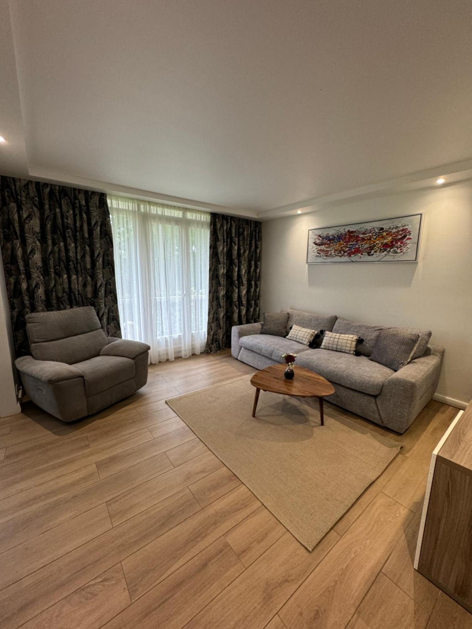 Une Chambre Dans Un Appartement Ablon-sur-Seine 外观 照片