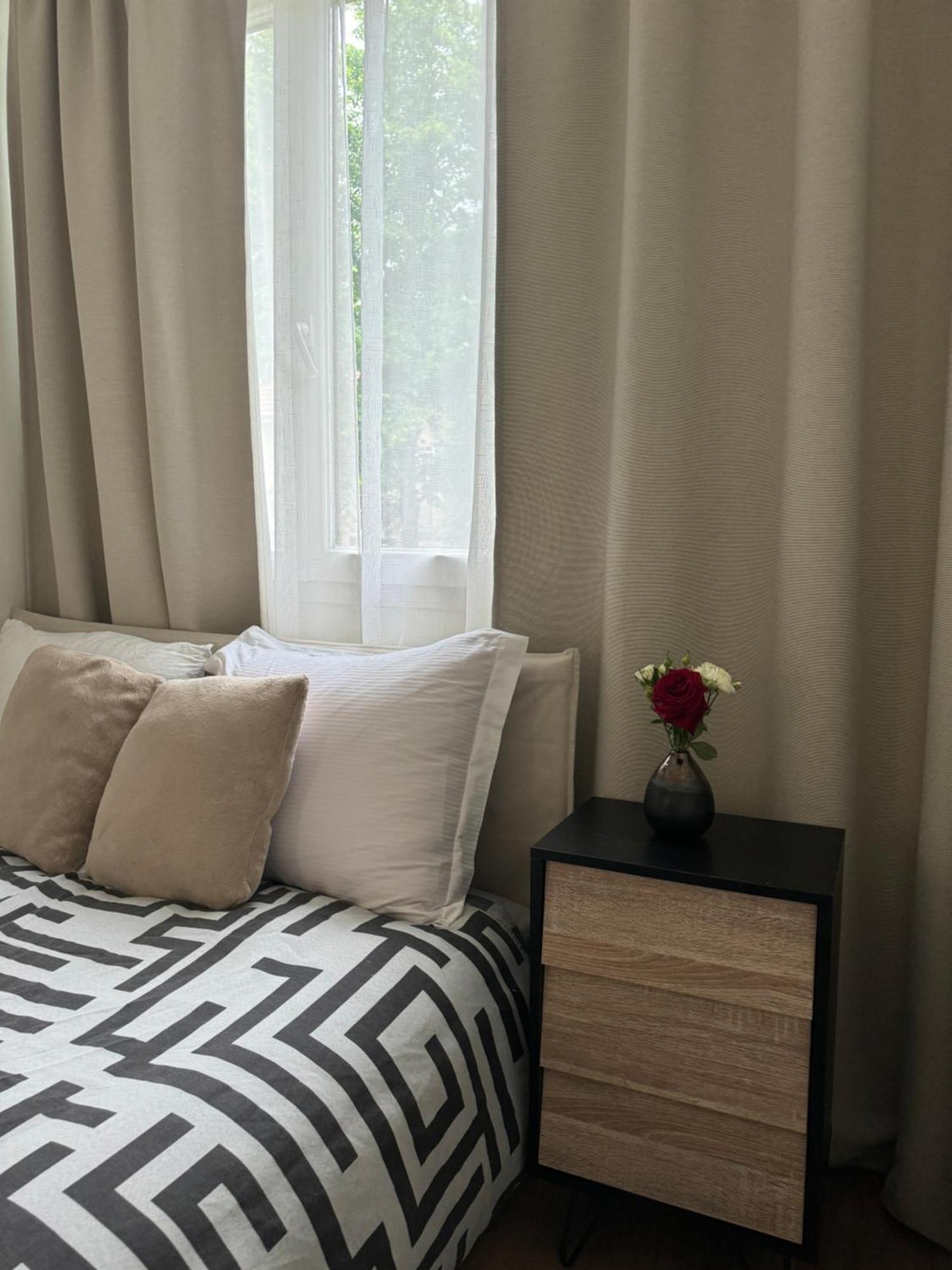Une Chambre Dans Un Appartement Ablon-sur-Seine 外观 照片